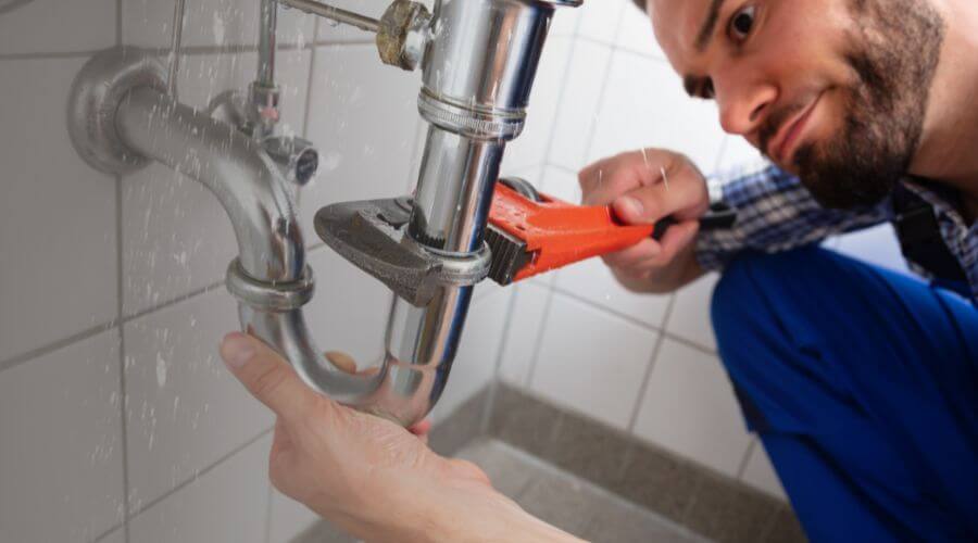 Professional same day plumber services in Hoxie, KS